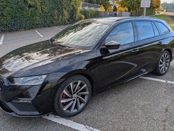 Schwarz Gebraucht 2021 Skoda Octavia First Edition Kombi | 27.990 € (Fairer Preis)