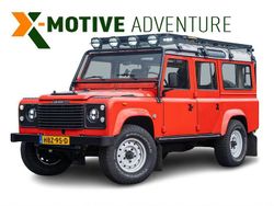Rot Gebraucht 1985 Land Rover Defender SUV | 63.900 €