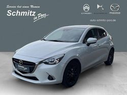 Weiss Gebraucht 2019 Mazda 2 | 11.849 €