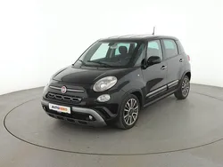 Schwarz Gebraucht 2018 Fiat 500L Cross Van / Kleinbus | 11.390 € (Fairer Preis)