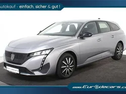 Grau Gebraucht 2022 Peugeot 308 Active Kombi | 16.300 € (Fairer Preis)