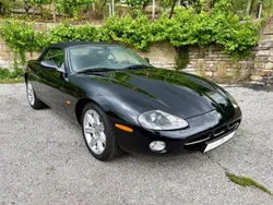 Midnight 2003 mc 1959 Gebraucht 2004 Jaguar XK8 Cabrio | 24.900 € (Teuer)