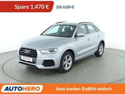 Silber Gebraucht 2016 Audi Q3 Sport SUV | 18.650 € (Fairer Preis)