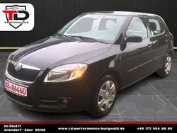 Schwarz Gebraucht 2009 Skoda Fabia Kleinwagen | 3.500 € (Fairer Preis)