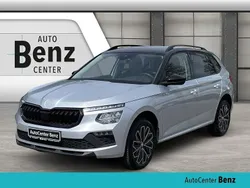 Silber Gebraucht 2024 Skoda Kamiq Selection SUV | 23.590 € (Guter Preis)