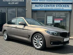 Beige Gebraucht 2018 BMW 320 Gran Turismo Advantage Limousine | 18.990 € (Fairer Preis)