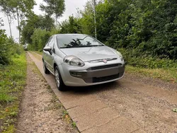 Silber Gebraucht 2010 Fiat Punto Evo Kleinwagen | 2.450 € (Fairer Preis)