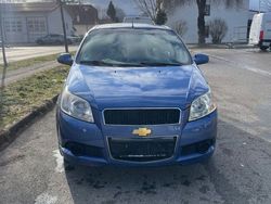 Blau Gebraucht 2009 Chevrolet Aveo Limousine | 799 € (Guter Preis)