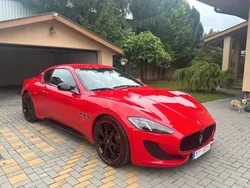 Schwarz Gebraucht 2015 Maserati Granturismo Coupé | 55.900 € (Superpreis)