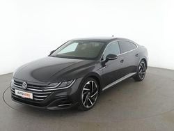 Grau Gebraucht 2021 VW Arteon R-line Limousine | 31.020 € (Fairer Preis)