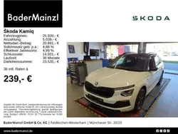 Schwarz Gebraucht 2024 Skoda Kamiq Selection SUV | 25.930 € (Etwas zu teuer)