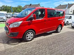 Race red Gebraucht 2014 Ford Transit Custom Titanium Van / Kleinbus | 19.980 € (Guter Preis)