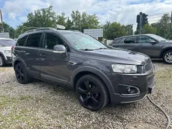 Grau Gebraucht 2013 Chevrolet Captiva LTZ SUV | 10.990 € (Teuer)