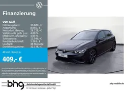 Deep black perleffekt Gebraucht 2021 VW Golf VIII R Limousine | 35.820 € (Guter Preis)