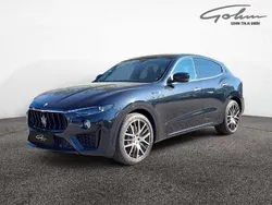 Nero ribelle Gebraucht 2021 Maserati Levante SUV | 64.490 € (Etwas zu teuer)
