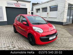 Rot Gebraucht 2007 Citroën C1 Exclusive Kleinwagen | 2.680 € (Fairer Preis)