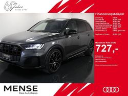 Daytonagrau perleffekt Gebraucht 2023 Audi SQ7 Competition SUV | 58.365 € (Guter Preis)