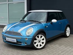 Blau Gebraucht 2005 Mini Cooper Kleinwagen | 2.999 € (Superpreis)