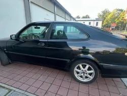 Schwarz Gebraucht 2000 Saab 9-3 Coupé | 970 € (Fairer Preis)