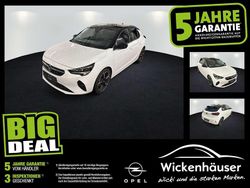 Jade weiss/arktis weiss (metallic) Gebraucht 2022 Opel Corsa Elegance Kleinwagen | 14.990 € (Fairer Preis)