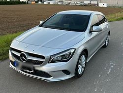 Silber Gebraucht 2016 Mercedes CLA200 Kombi | 13.400 € (Etwas zu teuer)