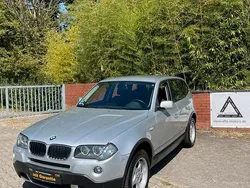 Silber Gebraucht 2008 BMW X3 Efficient Dynamics SUV | 7.900 € (Fairer Preis)