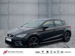 Mitternachtsschwarz Gebraucht 2021 Seat Ibiza FR-Line Limousine | 19.950 € (Fairer Preis)