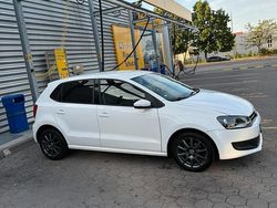 Weiß Gebraucht 2010 VW Polo Kleinwagen | 7.200 € (Fairer Preis)
