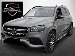 Mercedes GLS400