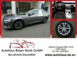 Taifungrau met Gebraucht 2021 Audi A6 Sport Kombi | 37.900 € (Fairer Preis)