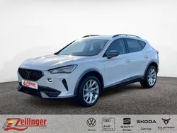 Weiß Gebraucht 2023 Cupra Formentor SUV | 28.841 € (Guter Preis)