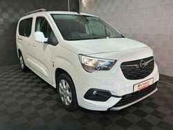 Weiß Gebraucht 2020 Opel Combo Life Innovation Kombi | 17.950 € (Superpreis)