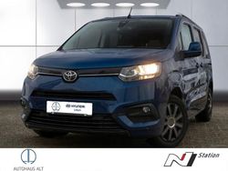 Blau Gebraucht 2020 Toyota Proace Verso City Kombi | 18.490 € (Superpreis)