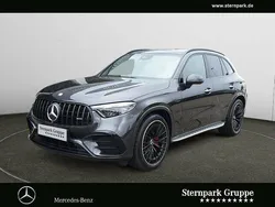 Lack graphitgrau Gebraucht 2024 Mercedes GLC63 AMG Premium SUV | 91.300 € (Superpreis)