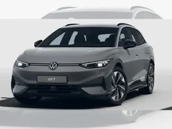 Grau (mondsteingrau) Neu 2024 VW ID.7 Pro Limousine | 54.795 € (Fairer Preis)