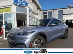 Iced/elite blue Gebraucht 2022 Ford Mustang Mach-E Extended Range SUV | 36.950 € (Etwas zu teuer)