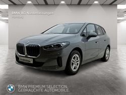 Grau Gebraucht 2022 BMW 218 Active Tourer Luxury Line Van / Kleinbus | 23.600 € (Guter Preis)