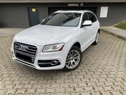 Weiß Gebraucht 2014 Audi SQ5 Premium Plus SUV | 20.500 €