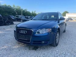 Blau Gebraucht 2007 Audi A4 Business Kombi | 1.700 € (Fairer Preis)