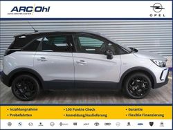 Kristall silber Gebraucht 2024 Opel Crossland X Elegance SUV | 20.850 € (Fairer Preis)