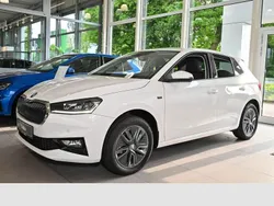 Weiß Neu 2025 Skoda Fabia Selection | 22.590 € (Etwas zu teuer)