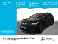Grenadillschwarz metallic Gebraucht 2024 VW ID.7 Pro Limousine | 52.870 € (Teuer)