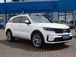Weiß Gebraucht 2023 Kia Sorento Spirit SUV | 41.990 € (Guter Preis)