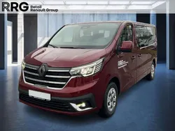 Karmesinrot metallic Gebraucht 2024 Renault Trafic Evolution Van | 58.990 €