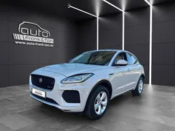 Grau Gebraucht 2019 Jaguar E-Pace R-Dynamic SUV | 21.790 € (Fairer Preis)