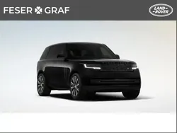 Santorini black (schwarz) Neu 2025 Land Rover Range Rover SUV | 164.890 €