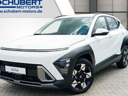 Weiß Neu 2025 Hyundai Kona Prime SUV | 29.790 € (Fairer Preis)