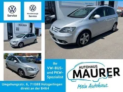 Silber Gebraucht 2008 VW Golf Plus Cross United Van / Kleinbus | 3.490 € (Superpreis)