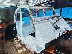 Weiß Gebraucht 1985 Citroën 2CV Kleinwagen | 8.500 €