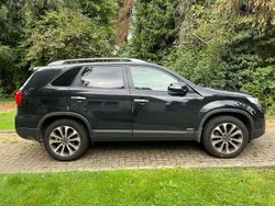 Schwarz Gebraucht 2014 Kia Sorento Platinum Edition SUV | 10.850 € (Fairer Preis)